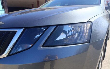 Skoda Octavia, 2020 год, 1 840 000 рублей, 9 фотография