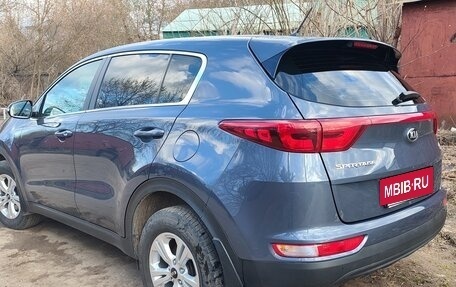 KIA Sportage IV рестайлинг, 2016 год, 1 730 000 рублей, 4 фотография