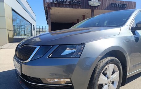 Skoda Octavia, 2020 год, 1 840 000 рублей, 8 фотография