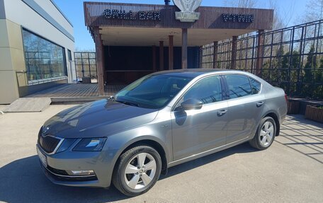 Skoda Octavia, 2020 год, 1 840 000 рублей, 6 фотография