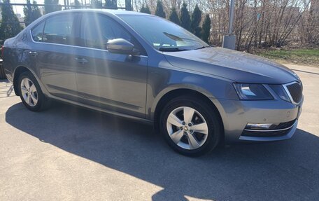 Skoda Octavia, 2020 год, 1 840 000 рублей, 7 фотография