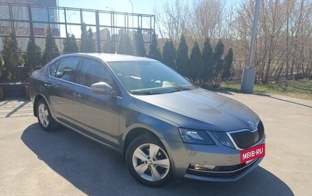 Skoda Octavia, 2020 год, 1 840 000 рублей, 5 фотография