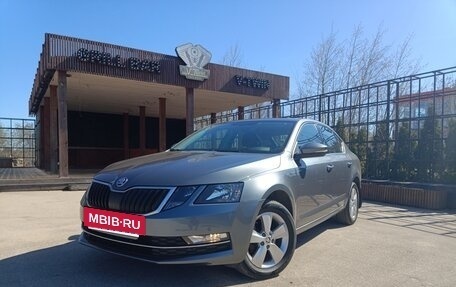 Skoda Octavia, 2020 год, 1 840 000 рублей, 3 фотография