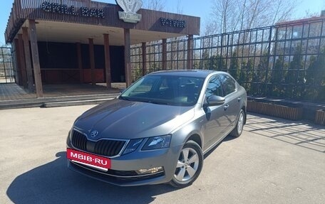 Skoda Octavia, 2020 год, 1 840 000 рублей, 4 фотография