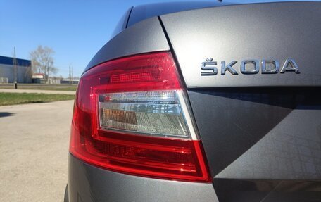 Skoda Octavia, 2020 год, 1 840 000 рублей, 10 фотография