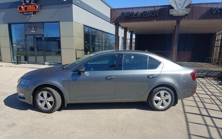 Skoda Octavia, 2020 год, 1 840 000 рублей, 12 фотография