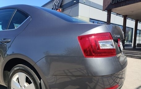 Skoda Octavia, 2020 год, 1 840 000 рублей, 11 фотография