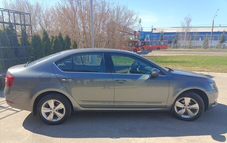 Skoda Octavia, 2020 год, 1 840 000 рублей, 16 фотография