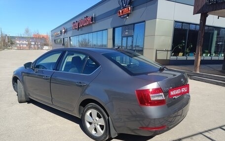 Skoda Octavia, 2020 год, 1 840 000 рублей, 13 фотография