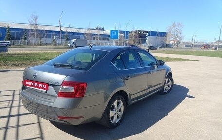 Skoda Octavia, 2020 год, 1 840 000 рублей, 15 фотография