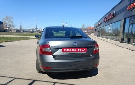 Skoda Octavia, 2020 год, 1 840 000 рублей, 14 фотография