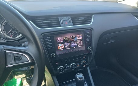 Skoda Octavia, 2020 год, 1 840 000 рублей, 26 фотография