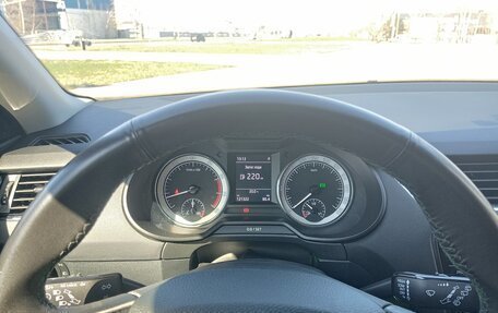 Skoda Octavia, 2020 год, 1 840 000 рублей, 27 фотография