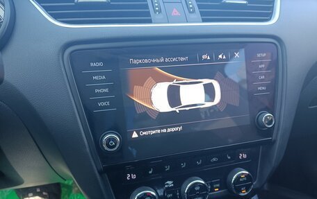 Skoda Octavia, 2020 год, 1 840 000 рублей, 30 фотография