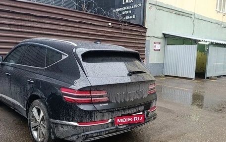 Genesis GV80 I, 2022 год, 6 100 000 рублей, 2 фотография