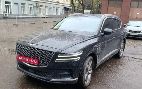 Genesis GV80 I, 2022 год, 6 100 000 рублей, 4 фотография