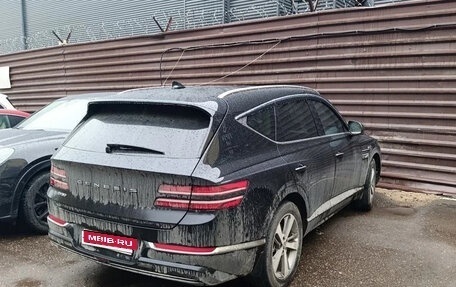 Genesis GV80 I, 2022 год, 6 100 000 рублей, 3 фотография