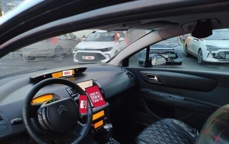 Citroen C4 II рестайлинг, 2006 год, 210 000 рублей, 3 фотография