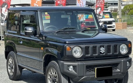 Suzuki Jimny, 2022 год, 1 790 009 рублей, 3 фотография