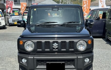 Suzuki Jimny, 2022 год, 1 790 009 рублей, 2 фотография