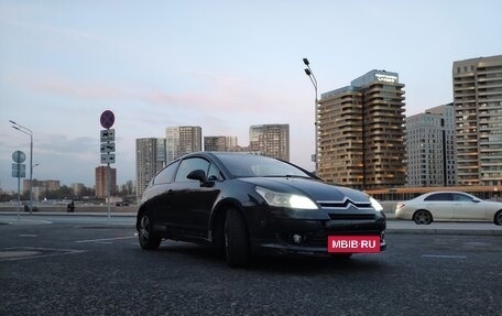 Citroen C4 II рестайлинг, 2006 год, 210 000 рублей, 5 фотография