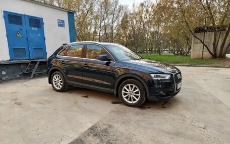 Audi Q3, 2014 год, 1 490 000 рублей, 3 фотография