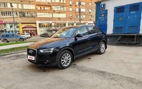 Audi Q3, 2014 год, 1 490 000 рублей, 2 фотография