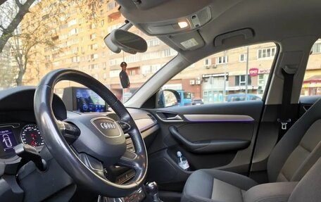 Audi Q3, 2014 год, 1 490 000 рублей, 8 фотография