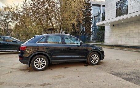 Audi Q3, 2014 год, 1 490 000 рублей, 7 фотография