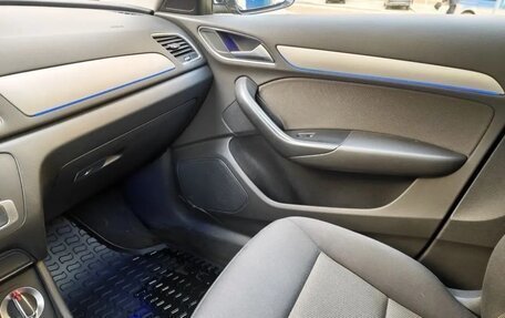 Audi Q3, 2014 год, 1 490 000 рублей, 9 фотография