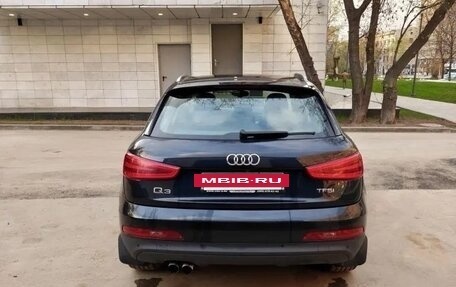 Audi Q3, 2014 год, 1 490 000 рублей, 6 фотография