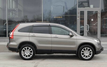 Honda CR-V III рестайлинг, 2008 год, 1 200 000 рублей, 4 фотография