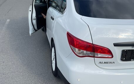 Nissan Almera, 2014 год, 820 000 рублей, 5 фотография