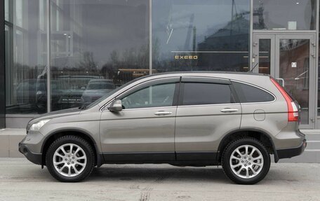 Honda CR-V III рестайлинг, 2008 год, 1 200 000 рублей, 8 фотография
