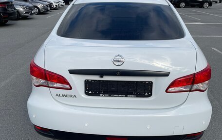 Nissan Almera, 2014 год, 820 000 рублей, 6 фотография