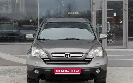 Honda CR-V III рестайлинг, 2008 год, 1 200 000 рублей, 2 фотография