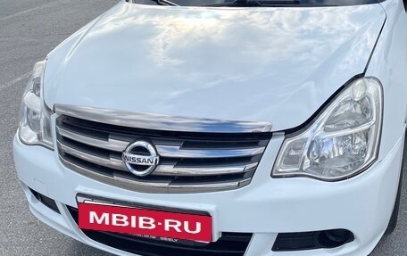 Nissan Almera, 2014 год, 820 000 рублей, 4 фотография