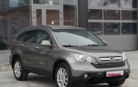 Honda CR-V III рестайлинг, 2008 год, 1 200 000 рублей, 3 фотография