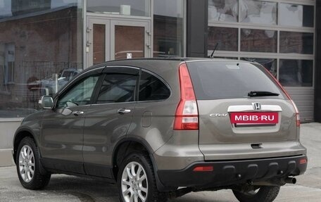 Honda CR-V III рестайлинг, 2008 год, 1 200 000 рублей, 7 фотография