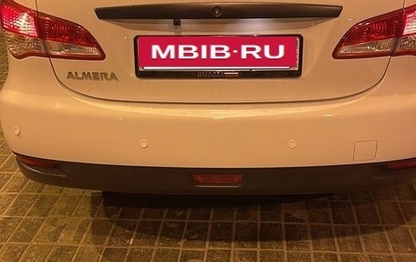 Nissan Almera, 2014 год, 820 000 рублей, 7 фотография