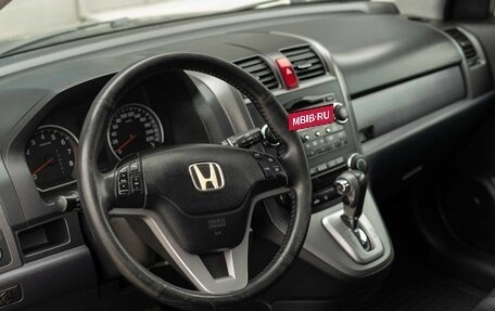 Honda CR-V III рестайлинг, 2008 год, 1 200 000 рублей, 11 фотография