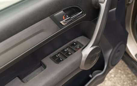 Honda CR-V III рестайлинг, 2008 год, 1 200 000 рублей, 17 фотография