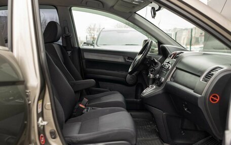 Honda CR-V III рестайлинг, 2008 год, 1 200 000 рублей, 19 фотография