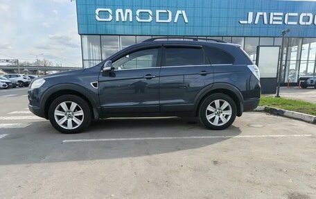 Chevrolet Captiva I, 2008 год, 849 000 рублей, 6 фотография