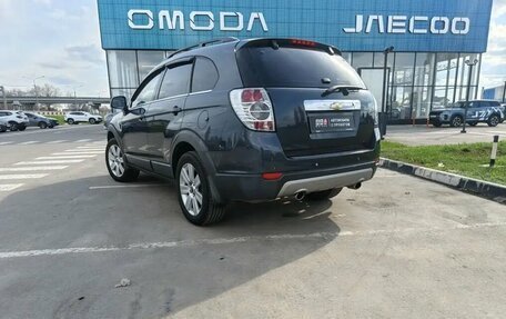 Chevrolet Captiva I, 2008 год, 849 000 рублей, 3 фотография