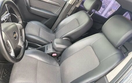 Chevrolet Captiva I, 2008 год, 849 000 рублей, 10 фотография