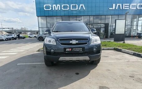 Chevrolet Captiva I, 2008 год, 849 000 рублей, 8 фотография