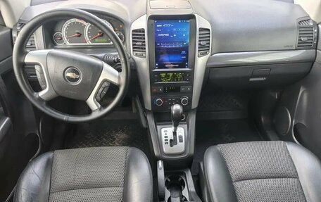 Chevrolet Captiva I, 2008 год, 849 000 рублей, 11 фотография