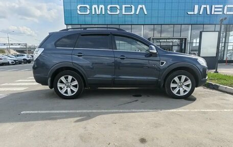 Chevrolet Captiva I, 2008 год, 849 000 рублей, 2 фотография