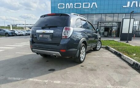 Chevrolet Captiva I, 2008 год, 849 000 рублей, 5 фотография